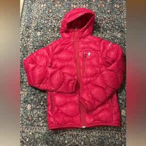 Peak Performance Down Jacket!!!